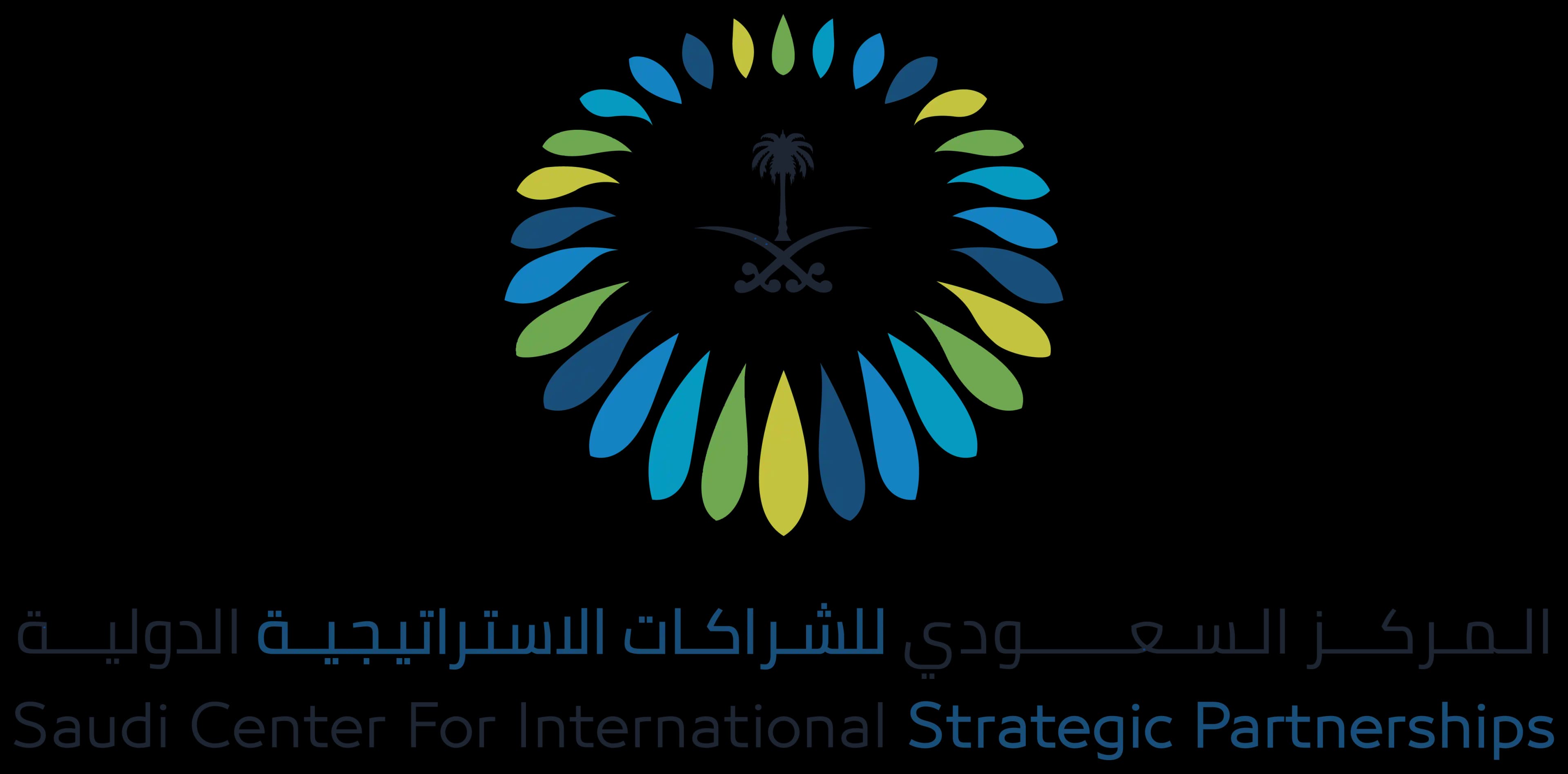Saudi Center for International Strategic Partnerships (SCISP) logo