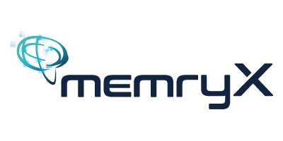 MemryX intelligent memory company logo