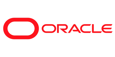 Oracle corporation wordmark – global technology partner