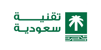 Saudi Technology company logo